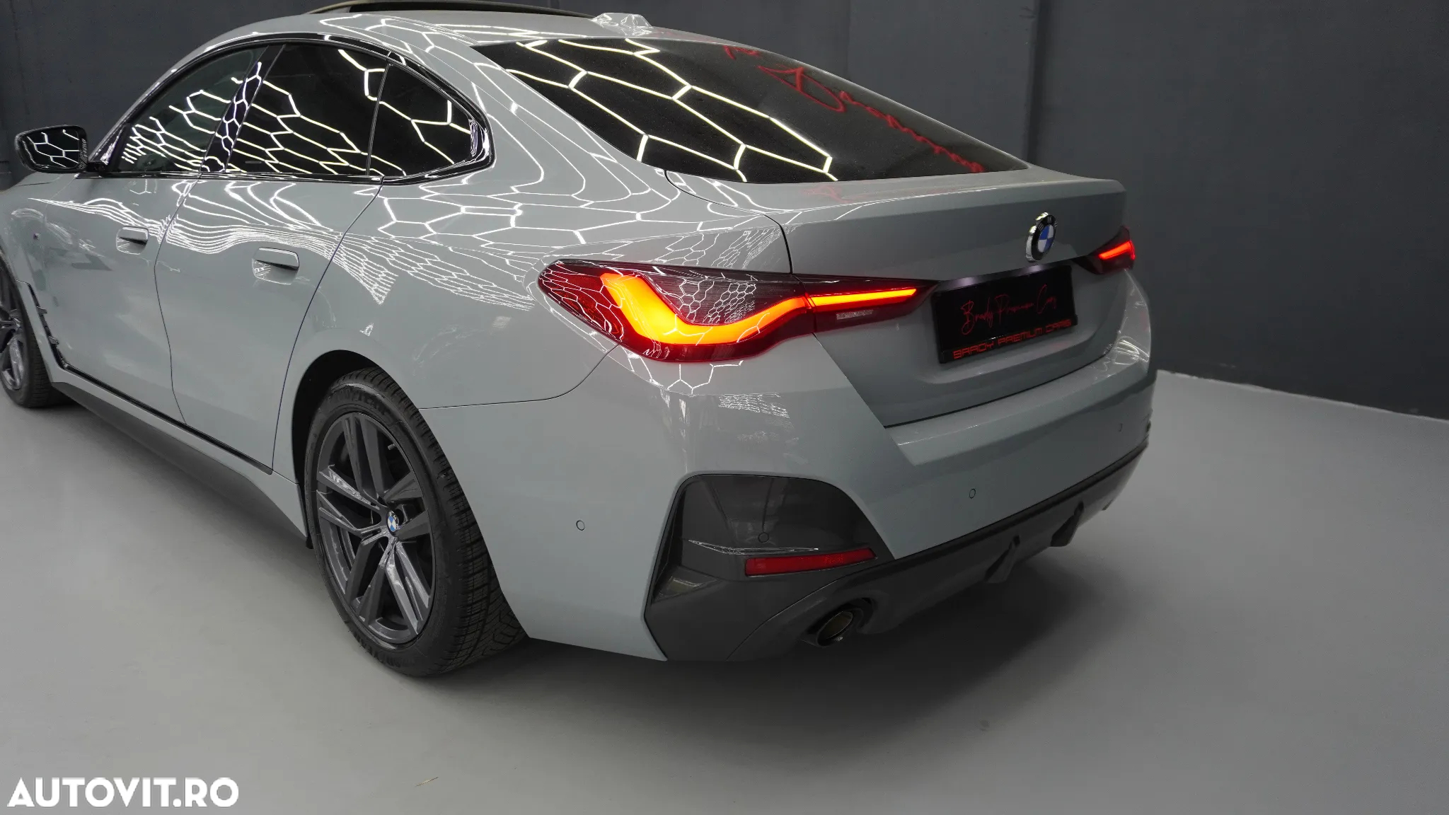BMW Seria 4 420d xDrive AT MHEV - 32
