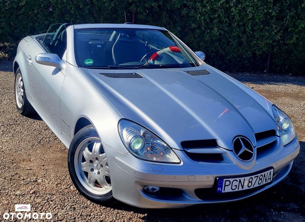 Mercedes-Benz SLK - 3