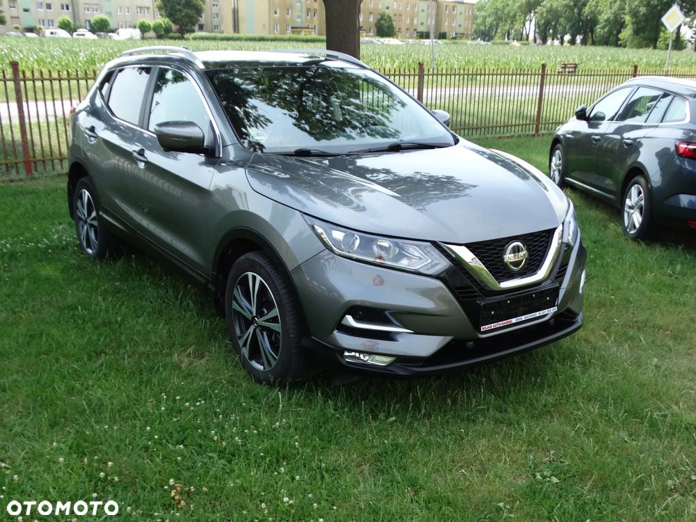 Nissan Qashqai - 5