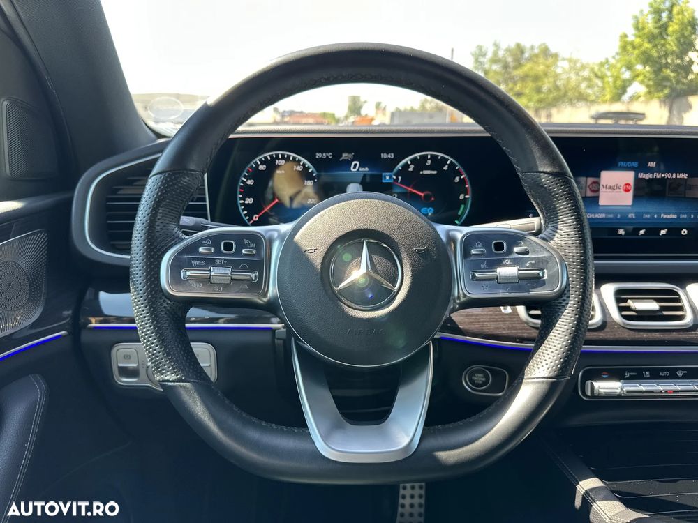 Mercedes-Benz GLE 350 de 4MATIC 9G-TRONIC AMG Line - 17