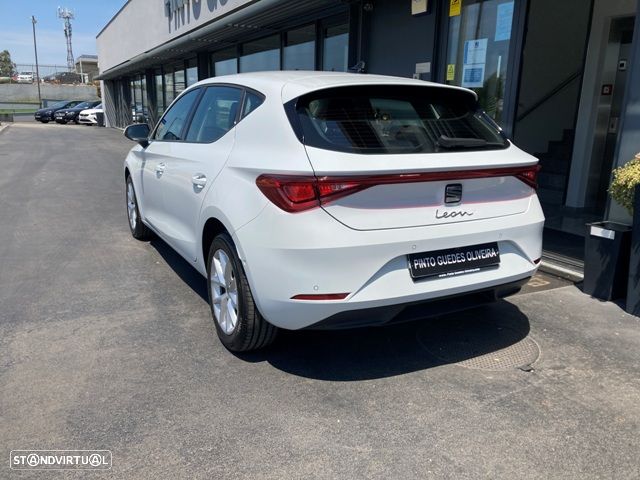 SEAT Leon 1.0 TSI Style - 8