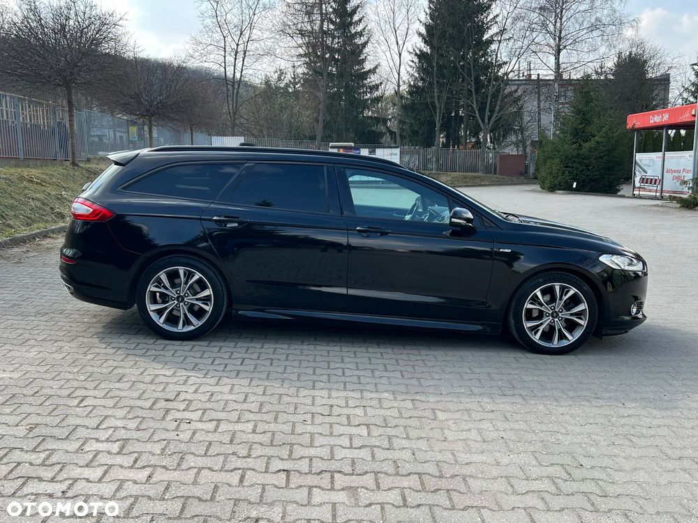 Ford Mondeo SW 2.0 EcoBoost S&S Autom ST-Line - 5
