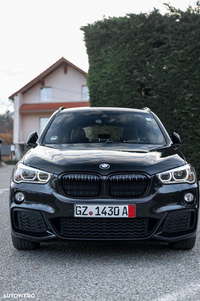 BMW X1 xDrive25d Aut. M Sport - 17