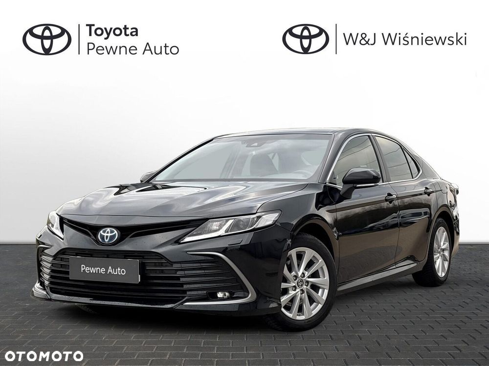 Toyota Camry 2.5 Hybrid Comfort CVT - 2