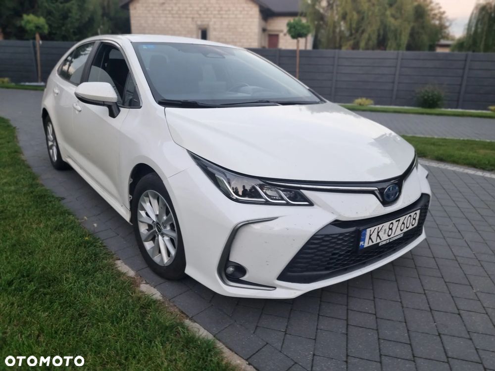 Toyota Corolla 1.8 Hybrid Comfort - 37