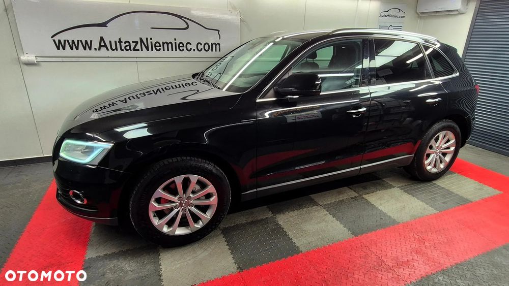 Audi Q5 2.0 TDI Design - 2