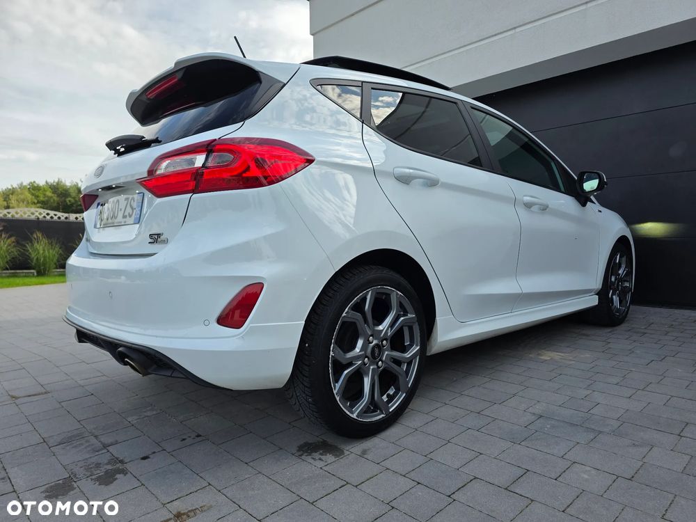 Ford Fiesta 1.0 EcoBoost S&S ST-LINE - 19