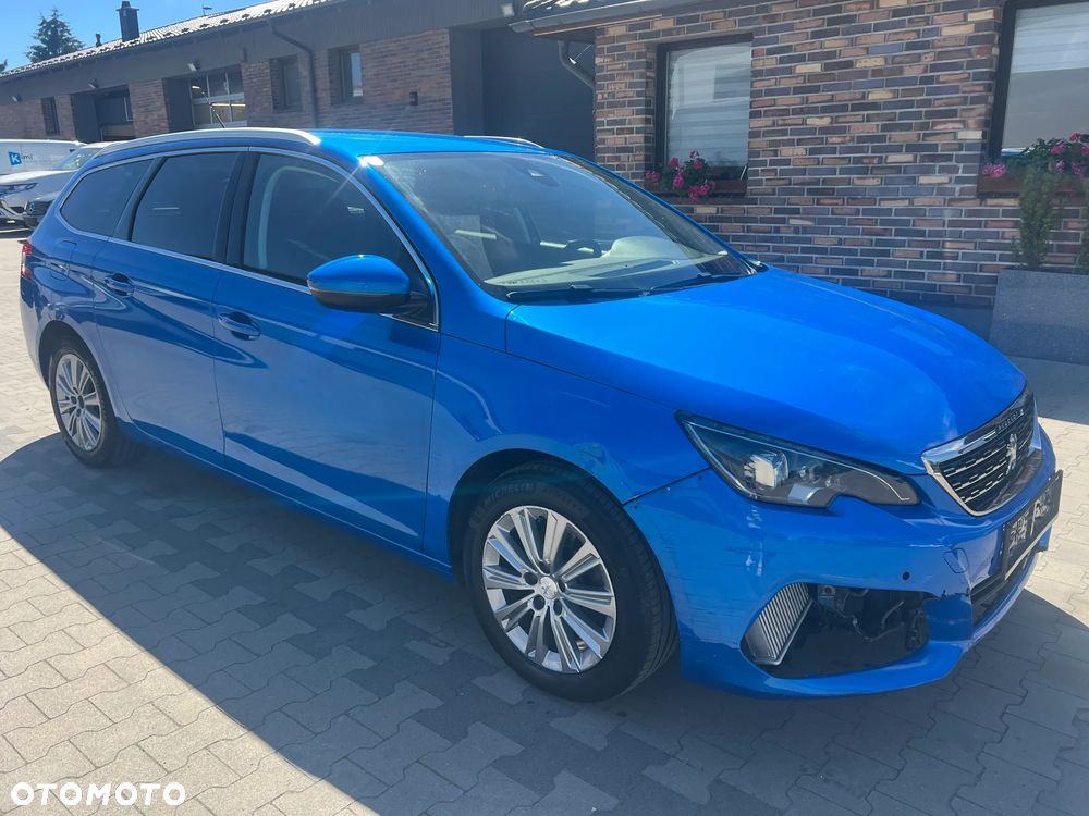 Peugeot 308 - 3