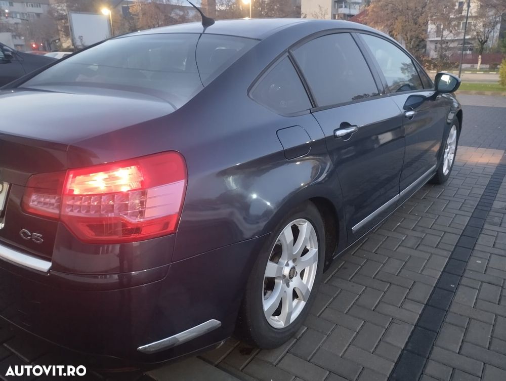 Citroën C5 2.0 HDi FAP Susp M Dynamique - 2