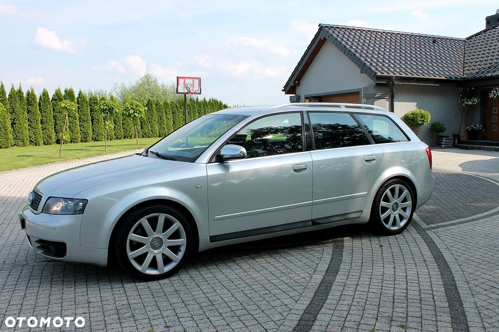Audi S4 Limousine - 27