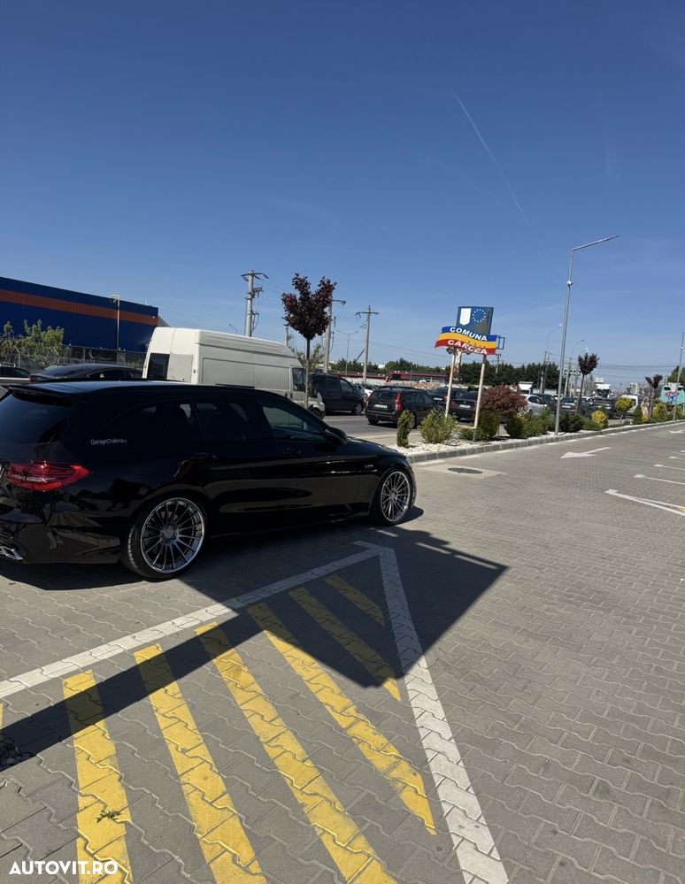 Mercedes-Benz C - 4