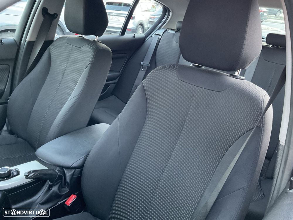 BMW 116 d Advantage - 23