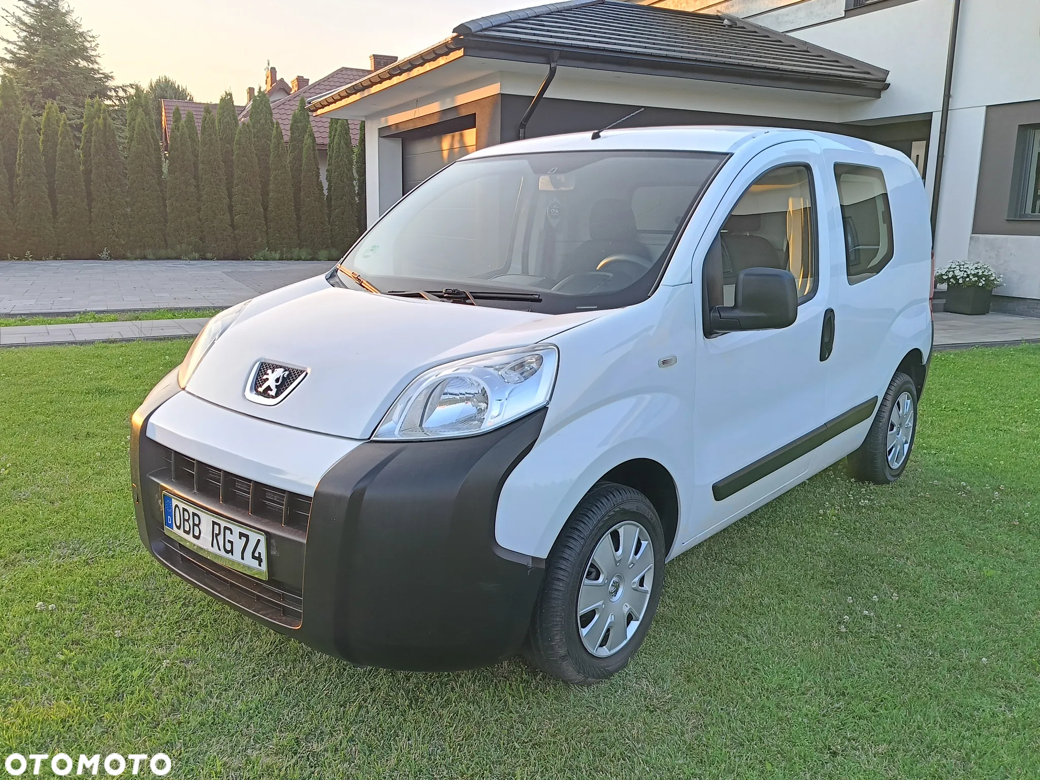 Peugeot BIPPER - 4