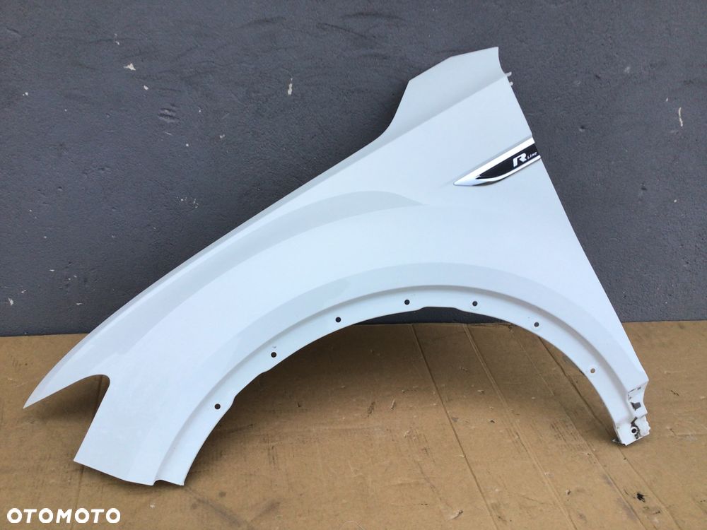 Błotnik przedni lewy VW T-roc R-line