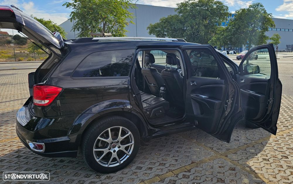 Fiat Freemont 2.0 M-Jet - 7