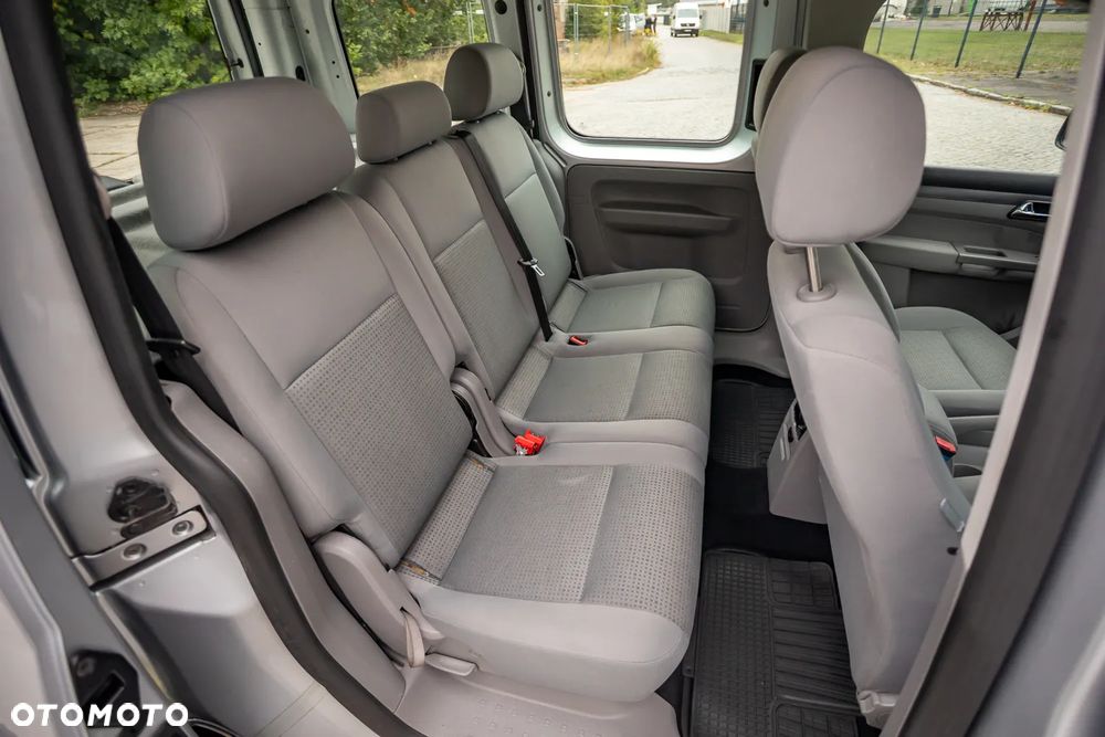 Volkswagen Caddy 1.9 DPF Life (5-Si.) - 7
