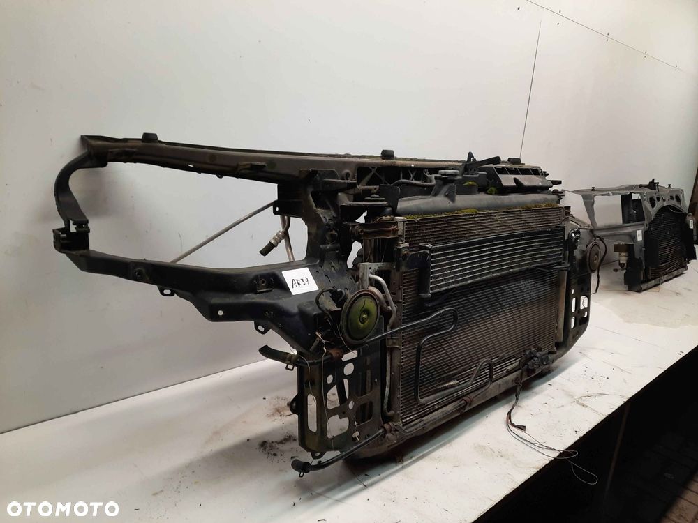 ^ PAS PRZEDNI HYUNDAI SANTA FE 2 II 2.2 CRDi WZMOCNIENIE CZOŁOWE CHŁODNICA KOMPLETNY !! - 2