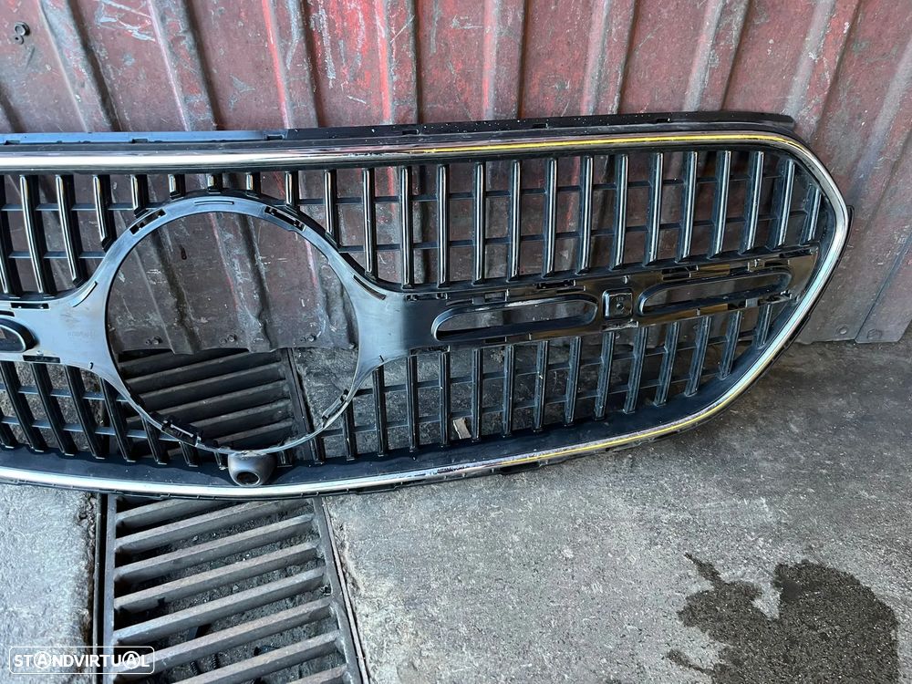 Mercedes GLC w254 / GRELHA PARA CHOQUES FRENTE - G151 - 3