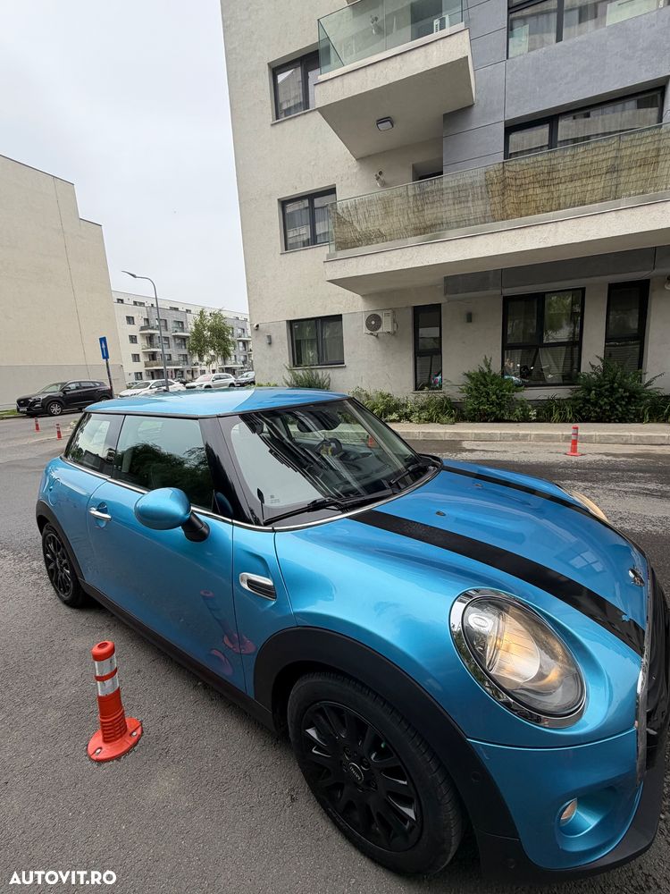 Mini Cooper D Aut. - 6