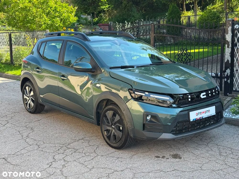Dacia Sandero Stepway - 1