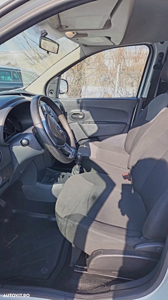 Dacia Dokker 1.5 Blue dCi Ambiance - 38