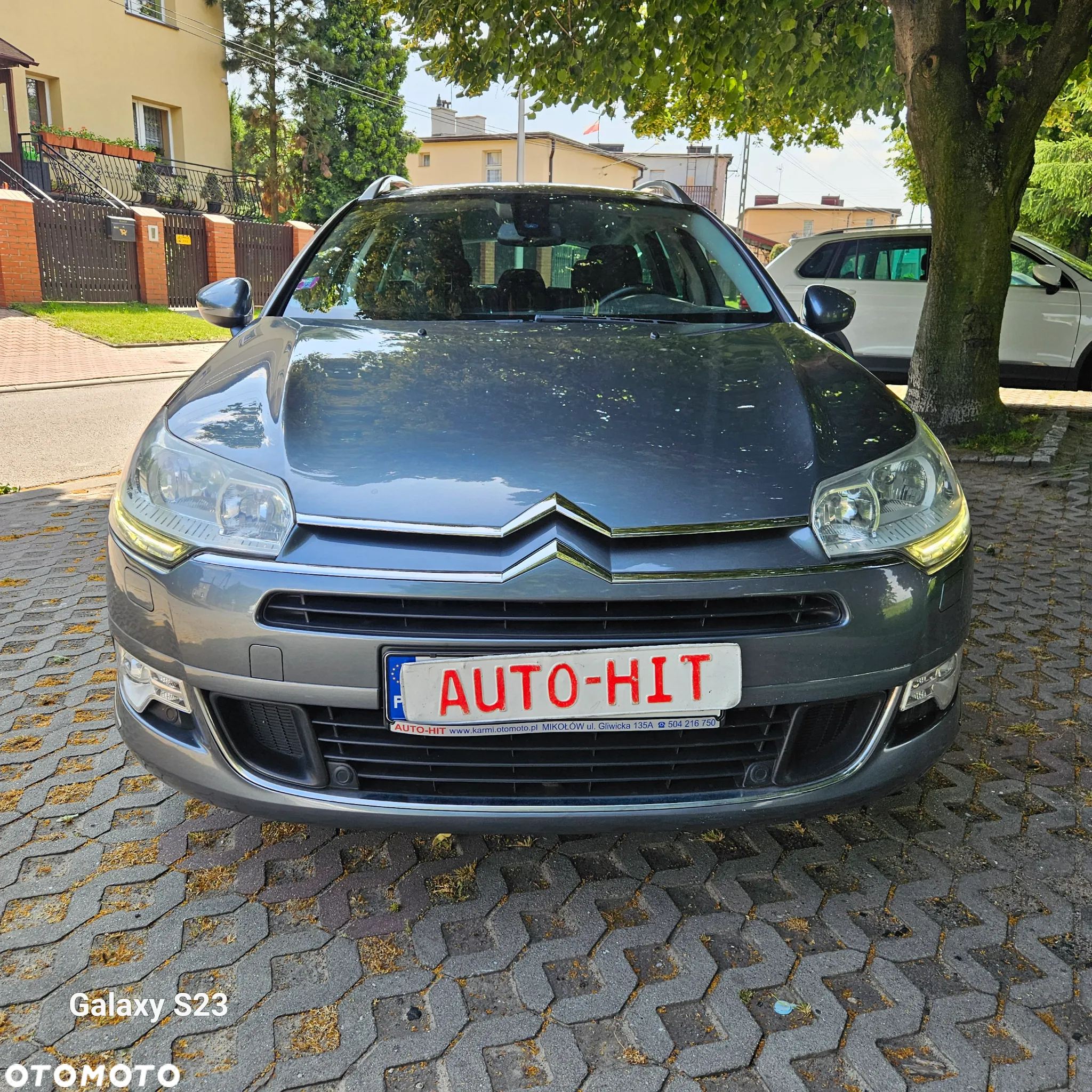 Citroën C5 Tourer THP 155 Selection - 4