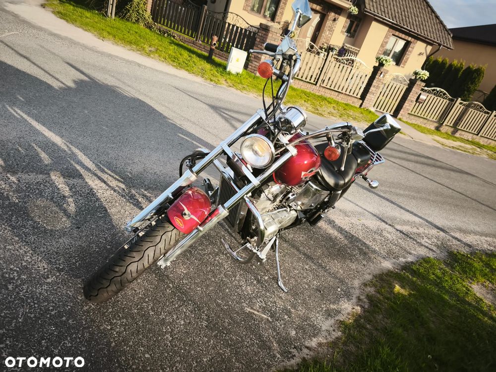 Honda Shadow - 4
