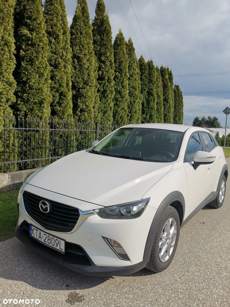 Mazda CX-3 - 10