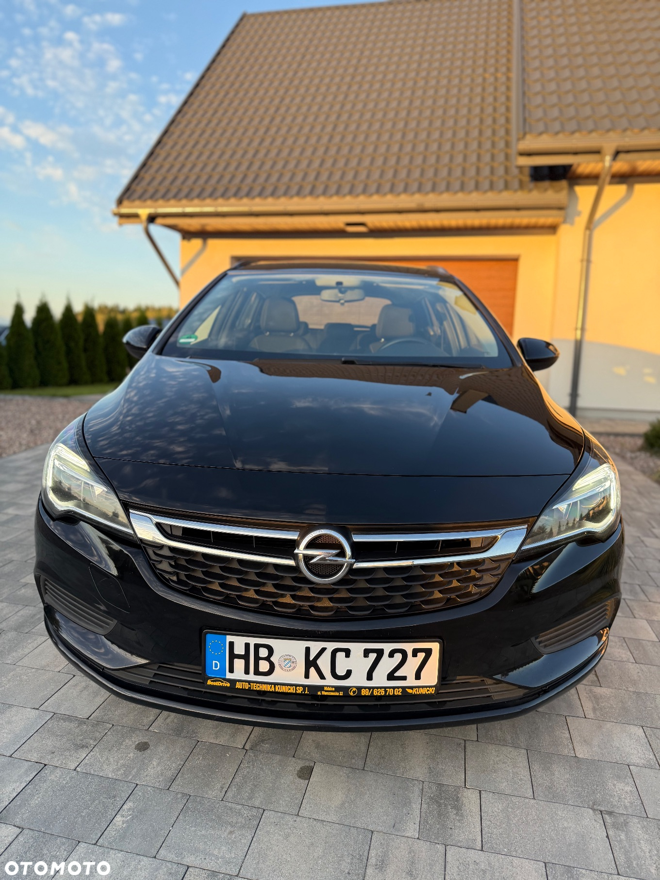 Opel Astra 1.6 D (CDTI) Start/Stop Sports Tourer Business - 16