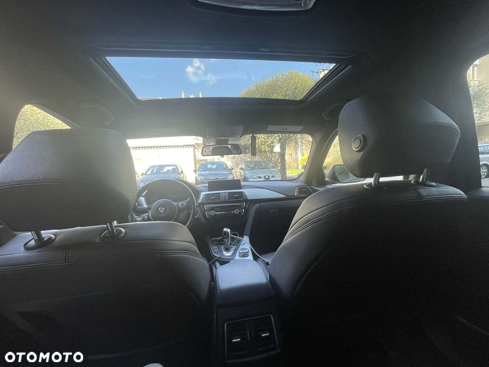 BMW Seria 3 320i Edition Luxury Line Purity - 11