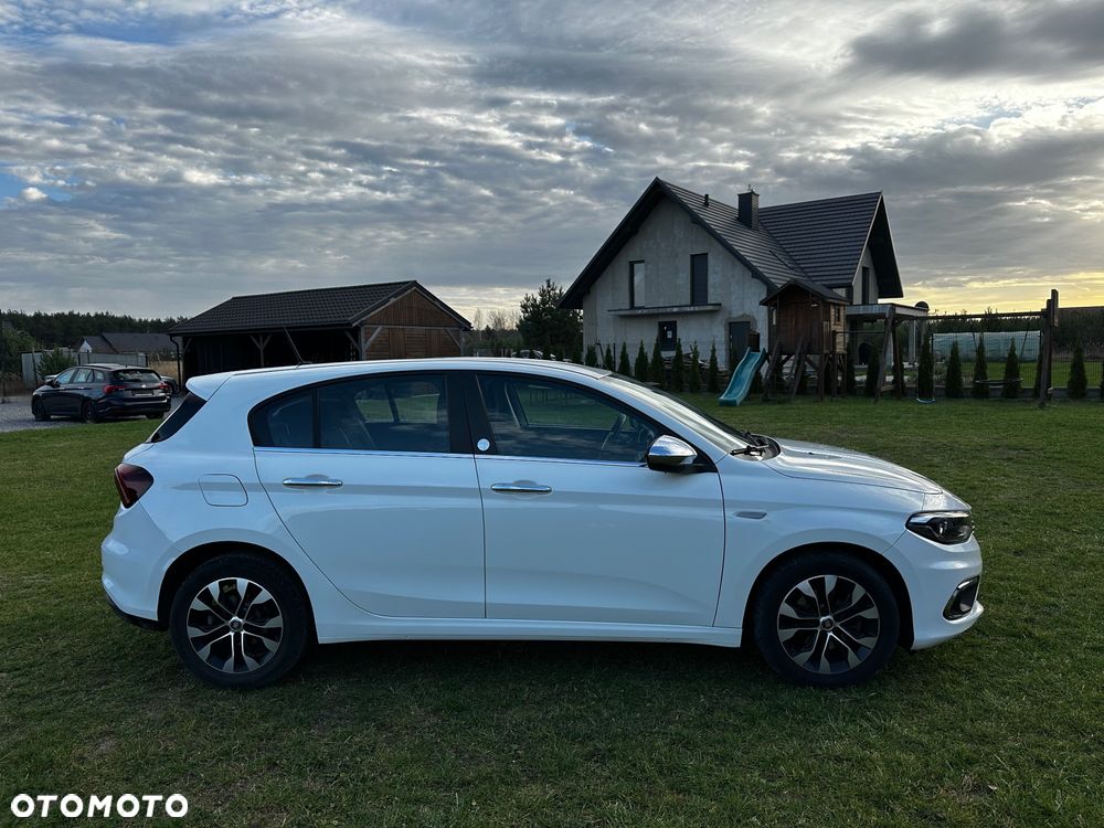 Fiat Tipo 1.4 T-Jet 16v Mirror - 28