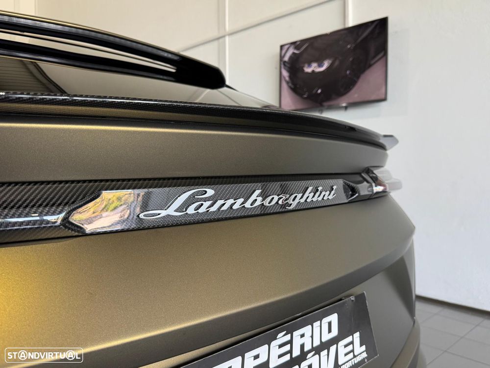 Lamborghini Urus 4.0 V8 - 11