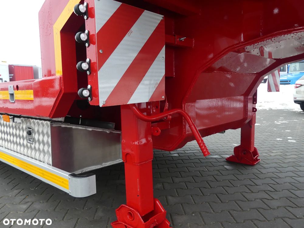 Janmil NISKOPODWOZIOWA / FABRYCZNIE NOWA / BOGATE WYPOSAŻENIE / - 15