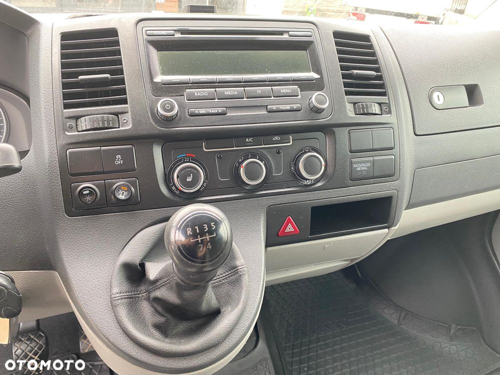 Volkswagen TRANSPORTER - 18