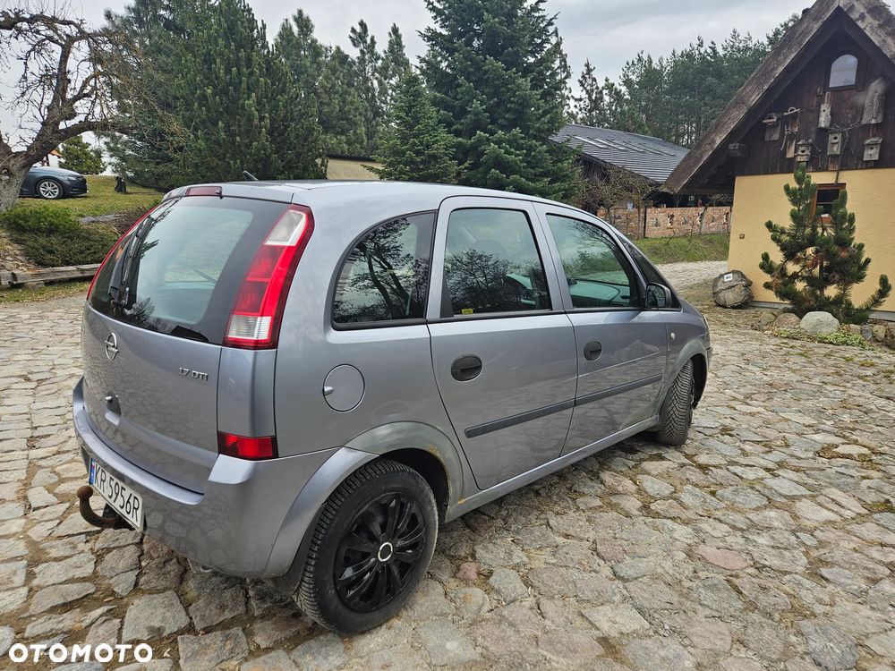 Opel Meriva 1.7 DTI Enjoy - 6