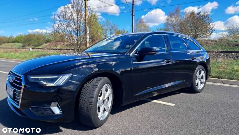 Audi A6 Avant - 1