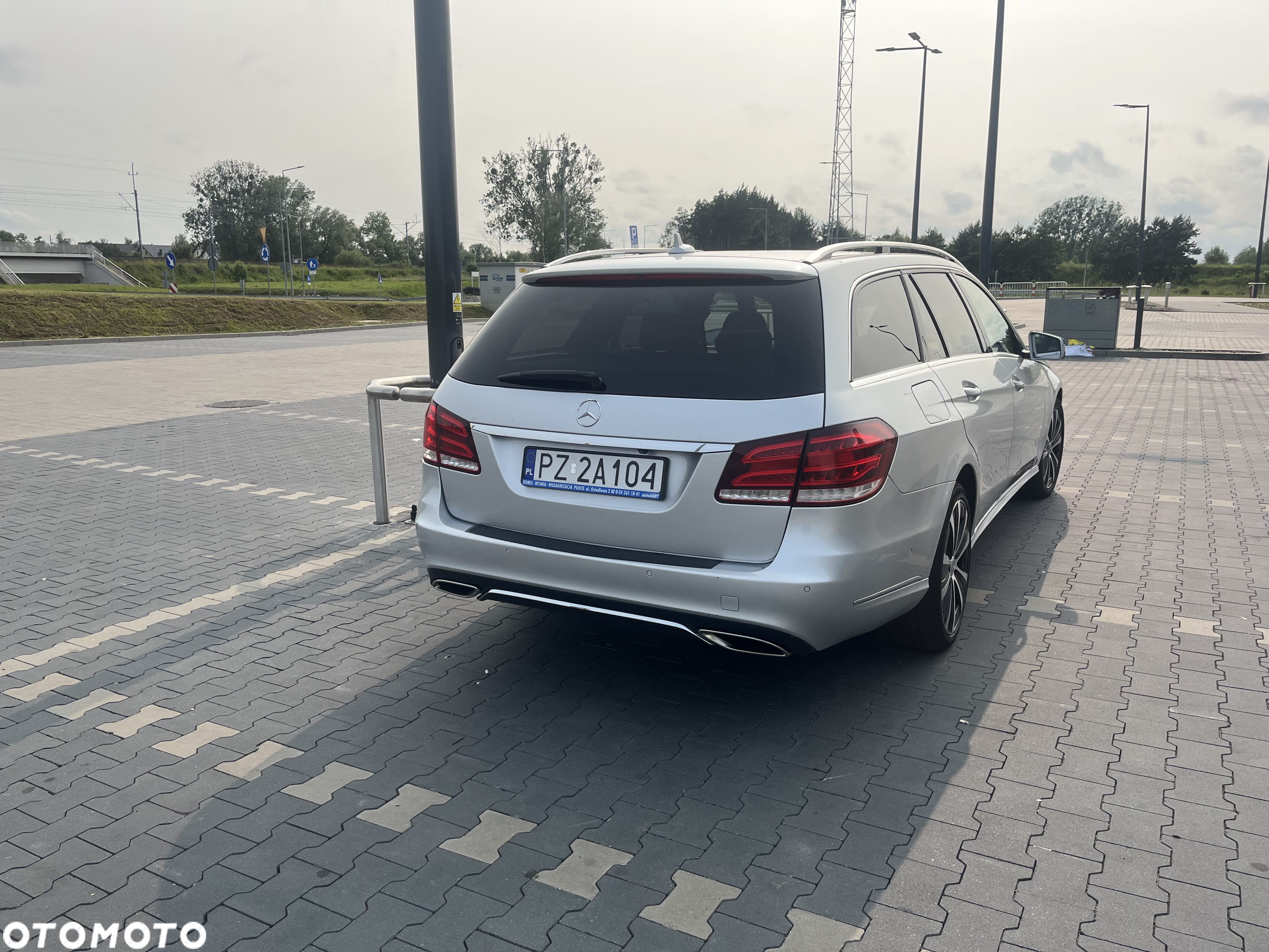 Mercedes-Benz Klasa E - 4