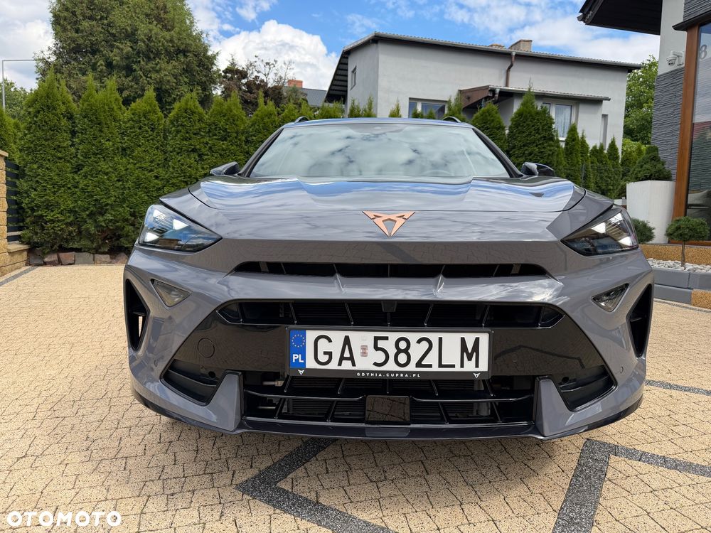 Cupra Formentor 1.5 eTSI mHEV Tribe Edition DSG - 7