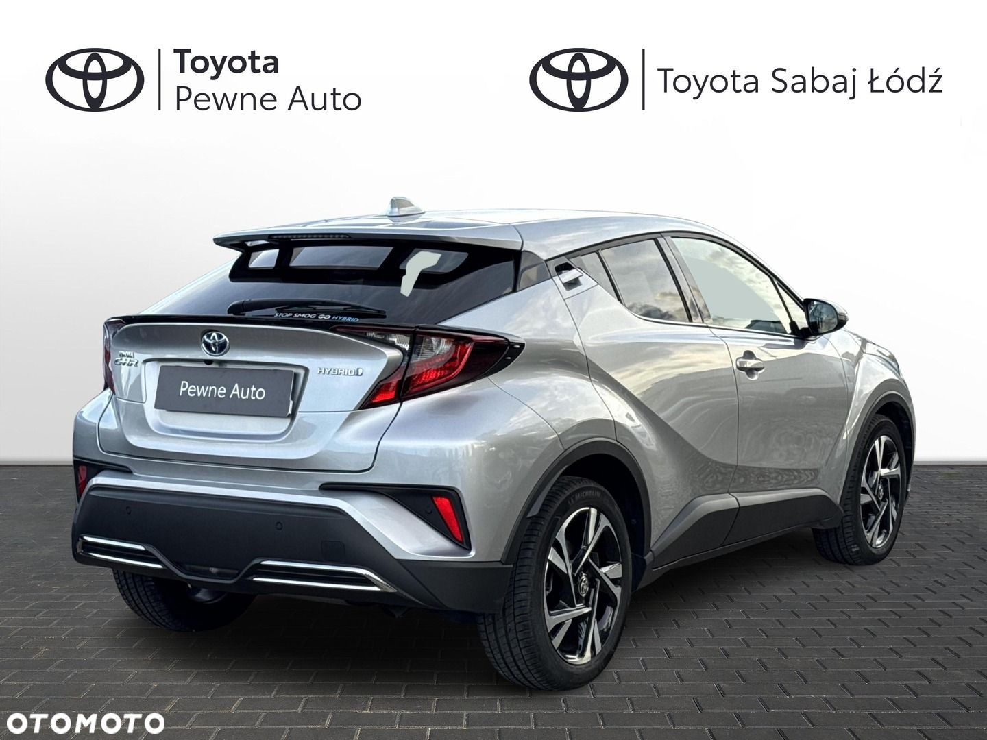 Toyota C-HR 2.0 Hybrid Style - 5