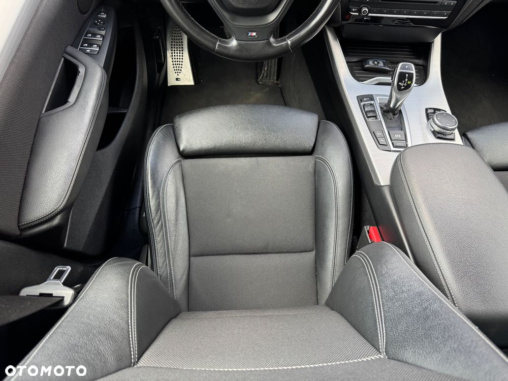 BMW X4 xDrive28i Edycja M Sport - 28