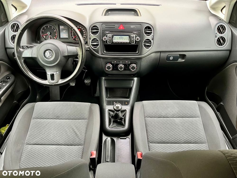 Volkswagen Golf Plus 1.6 Comfortline - 21
