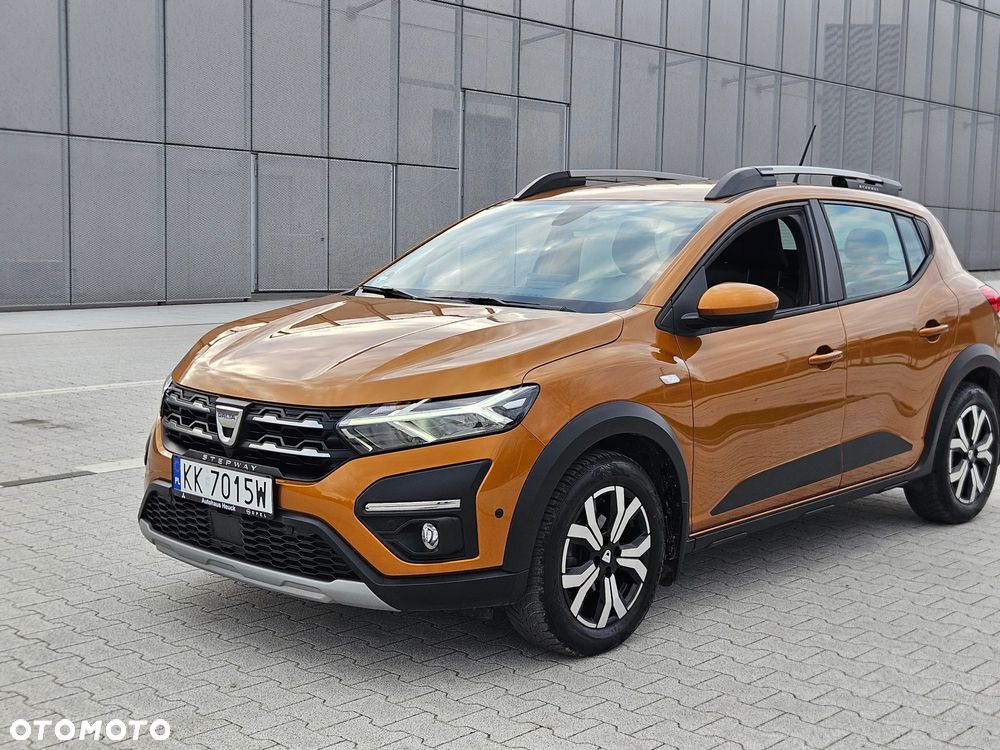 Dacia Sandero TCe 90 Comfort - 11