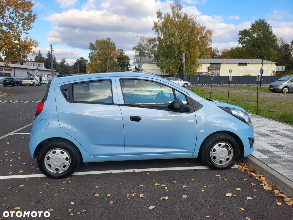 Chevrolet Spark 2013 photo 2