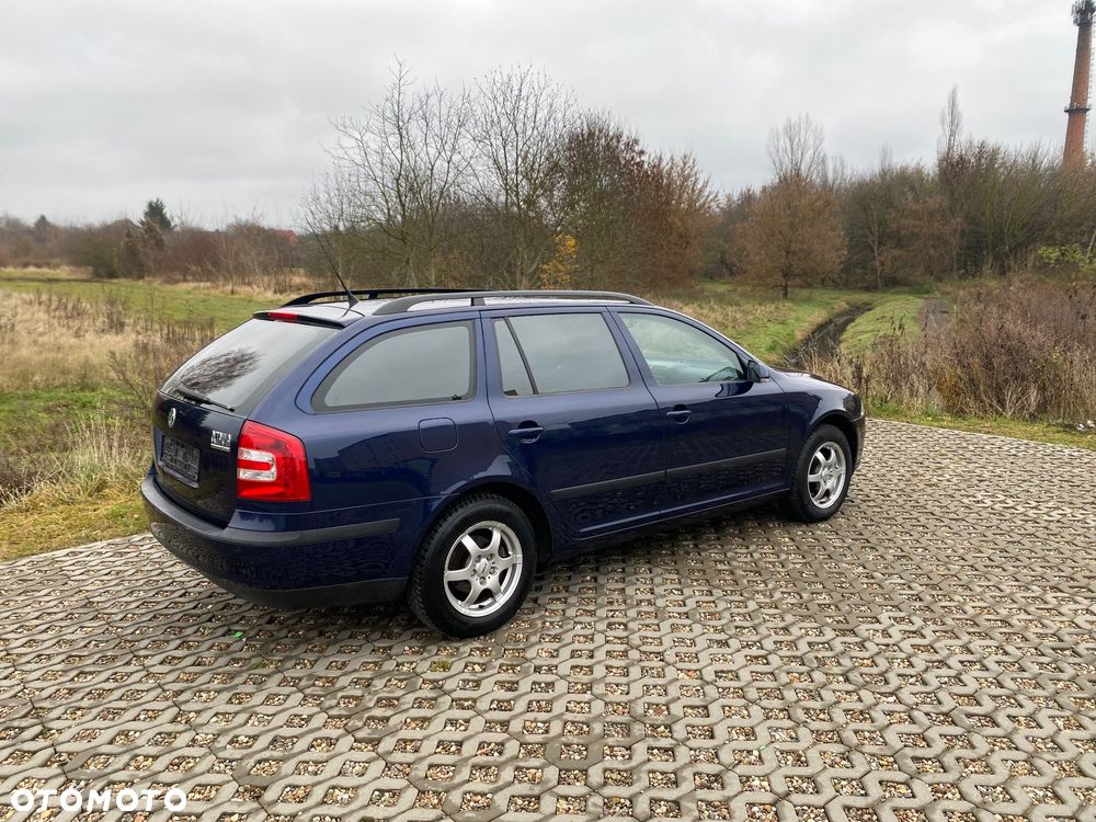 Skoda Octavia - 10