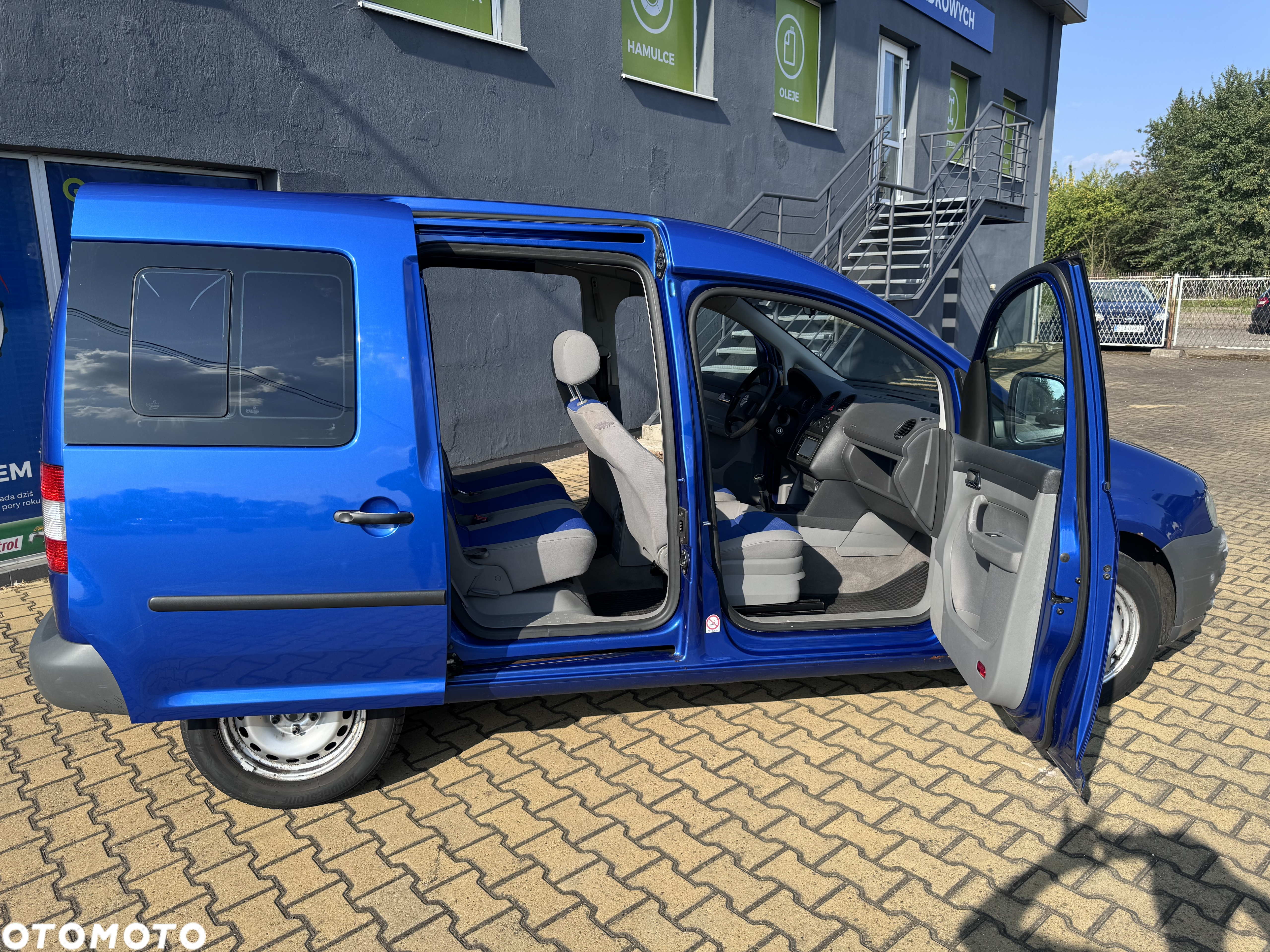 Volkswagen Caddy 1.6 Life (5-Si.) - 13