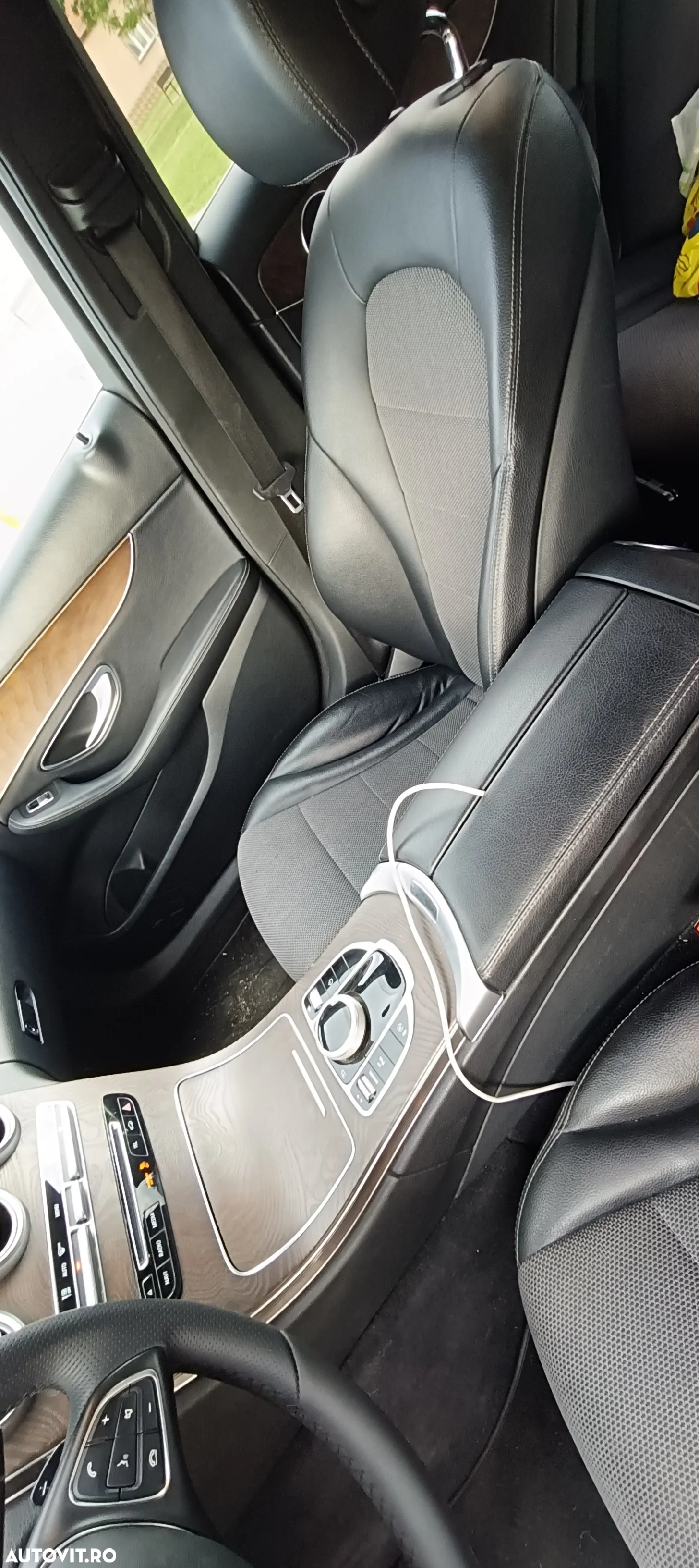 Mercedes-Benz C 250 (BlueTEC) d 7G-TRONIC Exclusive - 9