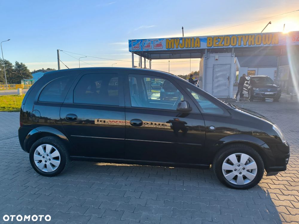 Opel Meriva - 9