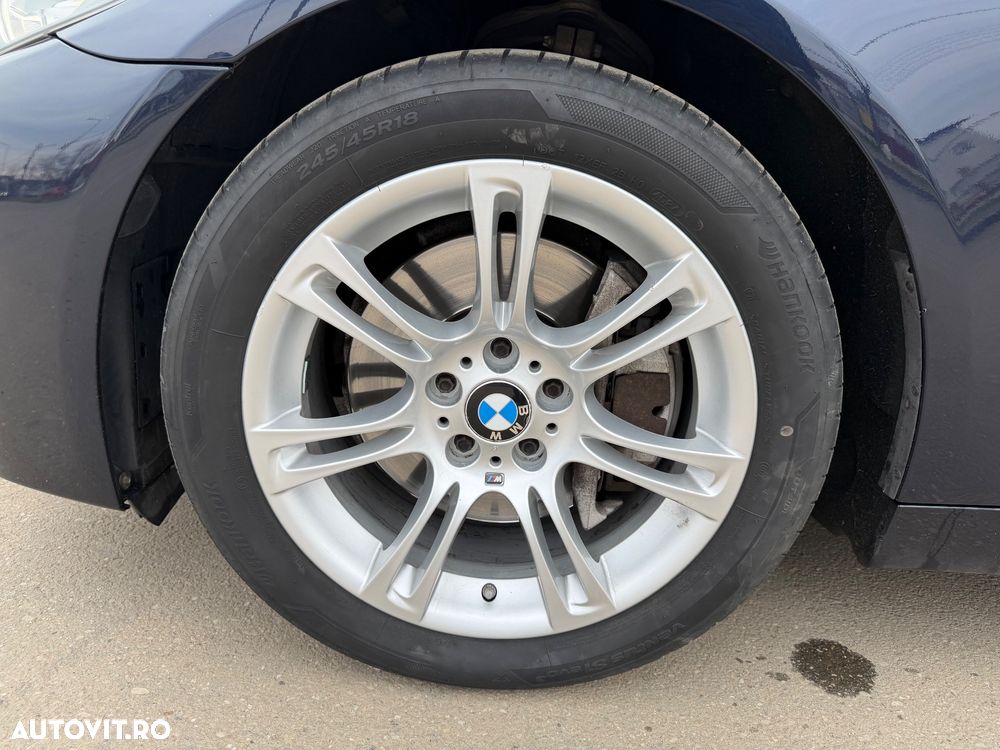 BMW Seria 5 525d Aut. - 27