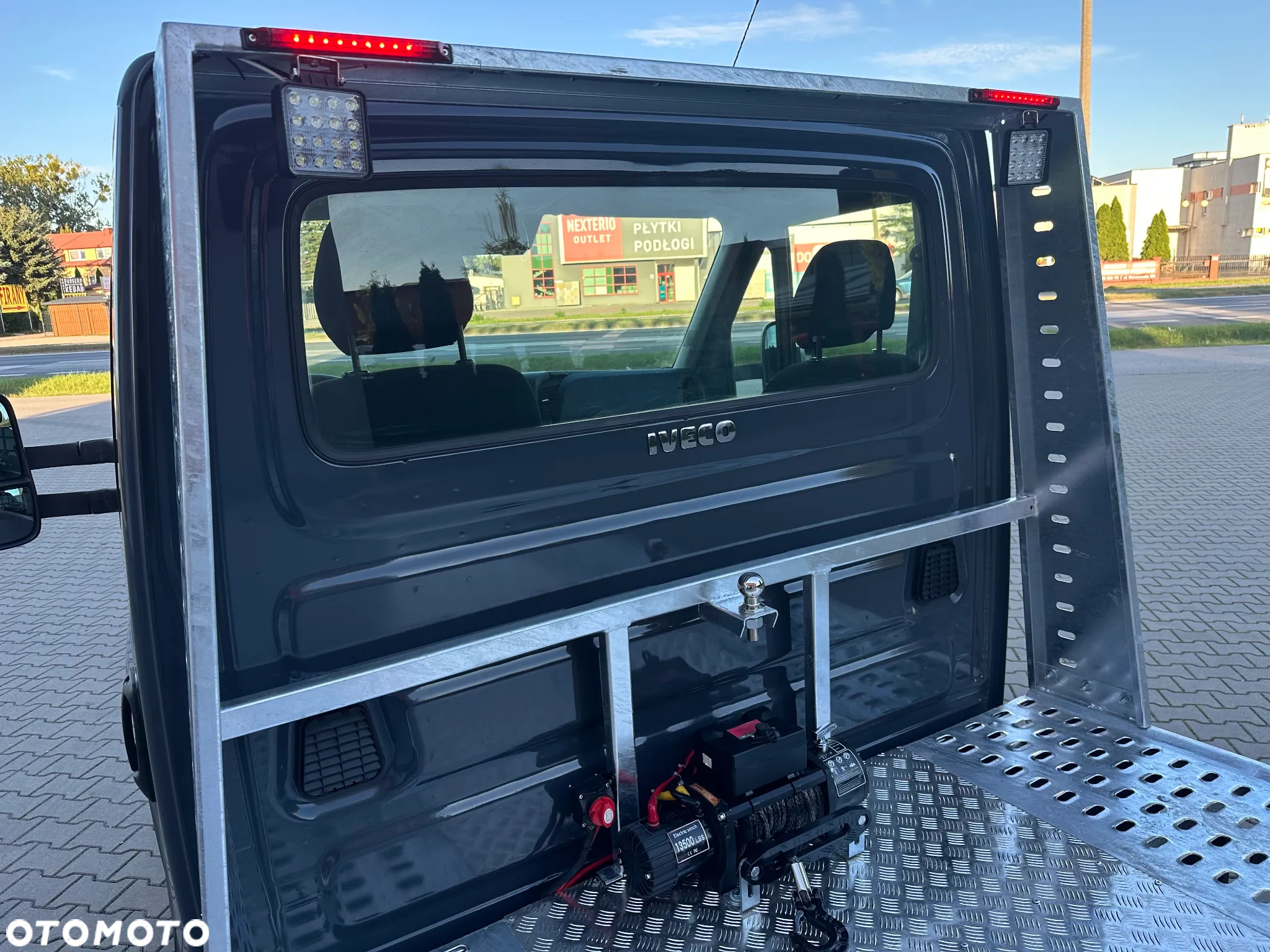 Iveco DAILY - 12