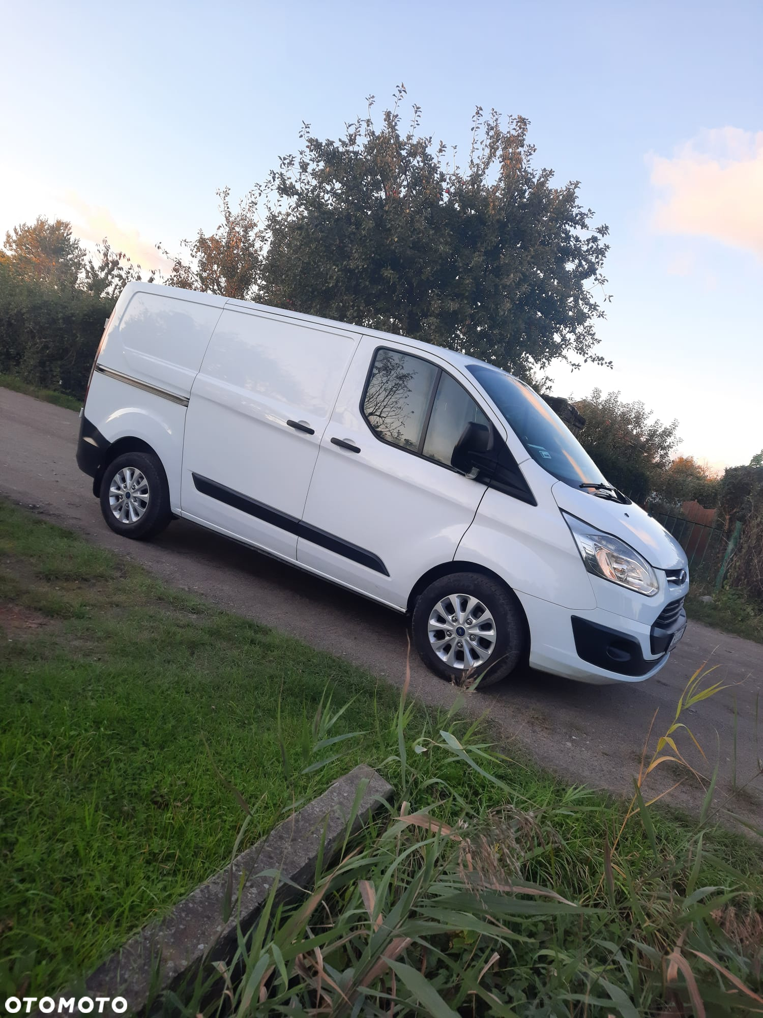Ford Transit Custom L1H1 - 14